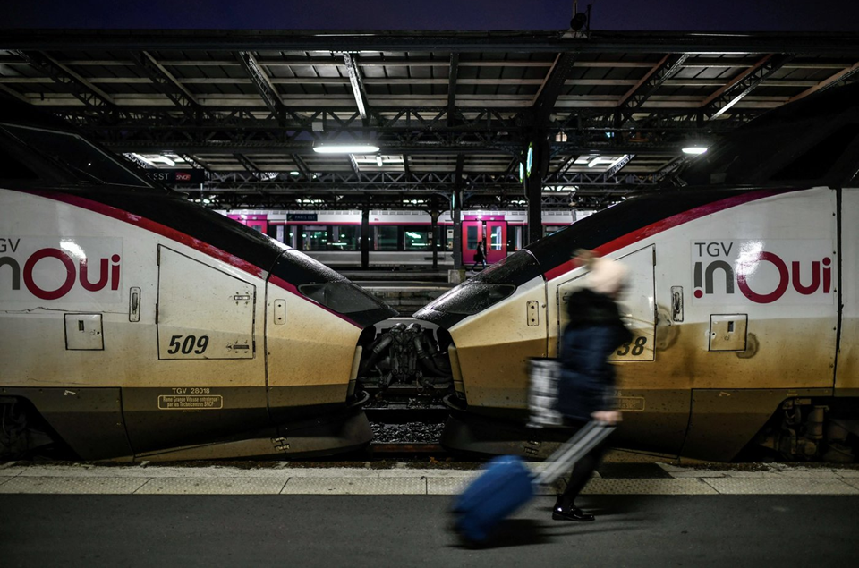 Le Trafic Sncf Toujours Fortement Perturb Vendredi Et Ce Week End