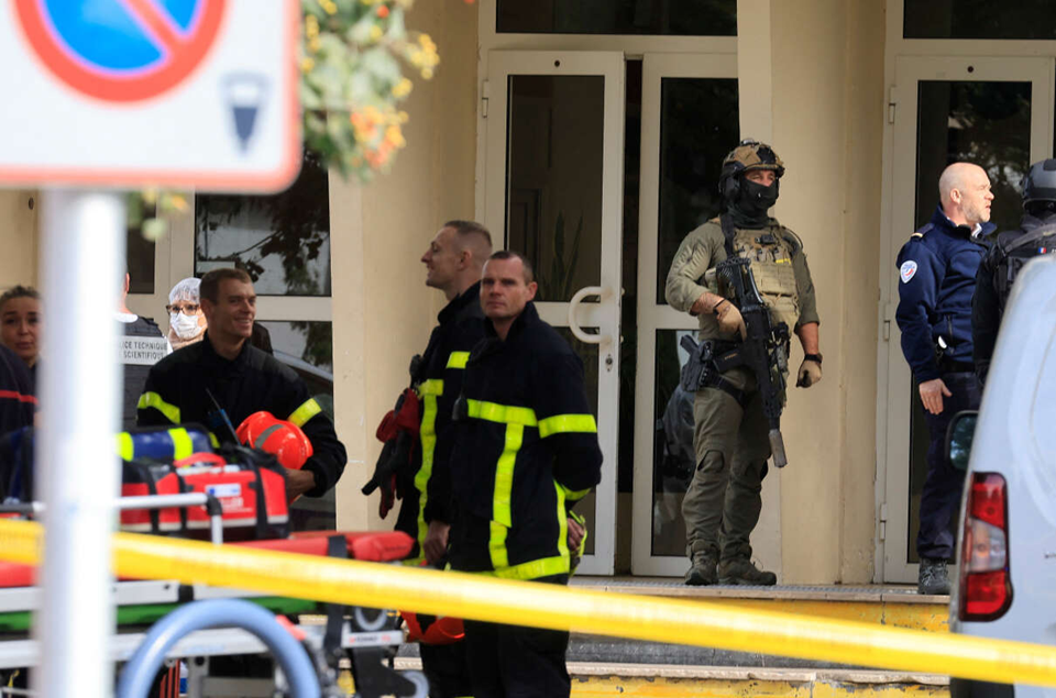 Attentat Dans Un Lycée Darras Un Suspect Qui Ne Revendique Rien Des Gardes à Vue Qui Se