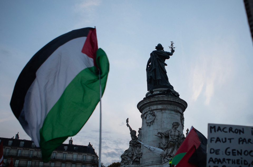 Vers une interdiction de la manifestation pro palestinienne prévue ce