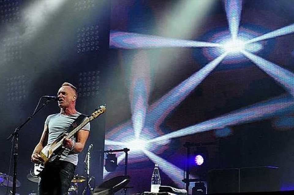 Vieilles Charrues 2024 : Sting Annoncé Pour Une Date L’été Prochain ...