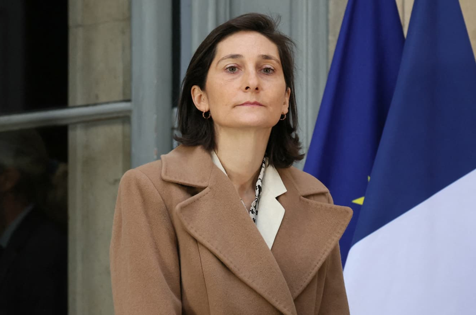 Amélie Oudéa Castéra Réclame La Clôture Du Débat Sur Les Allégations De